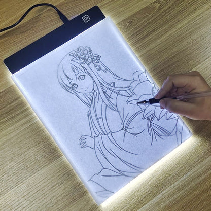 Dimmable Led Drawing Copy Pad Board