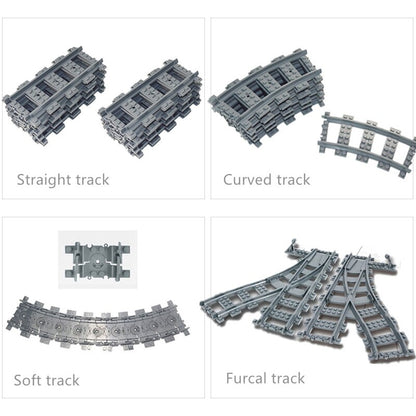 Compatible all brand Building Block Brick Model