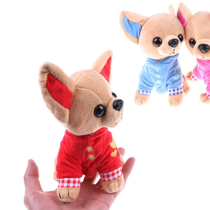 Chihuahua Dog Plush Toy Stuffed Children