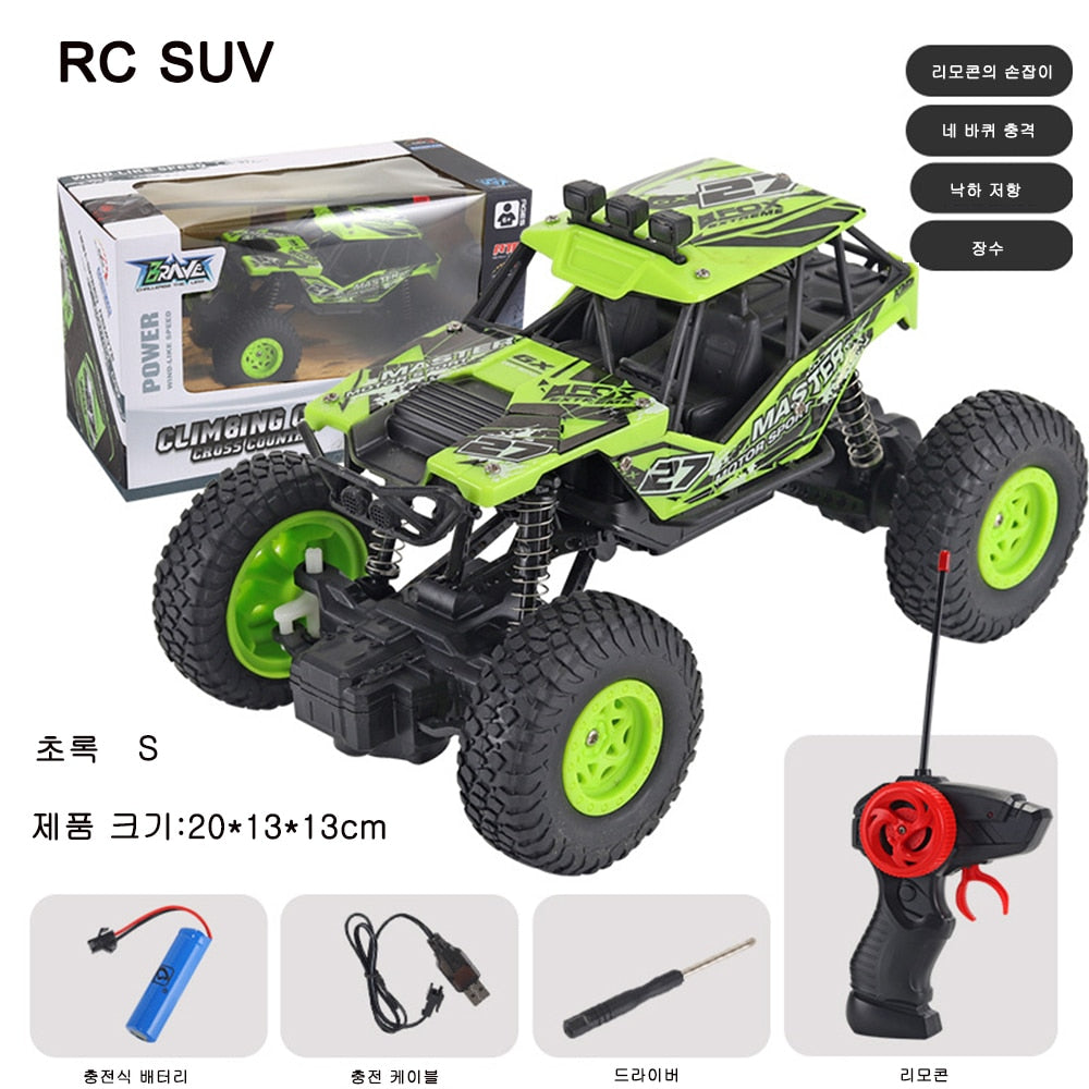 RC Cars Remote Control Car Off Road