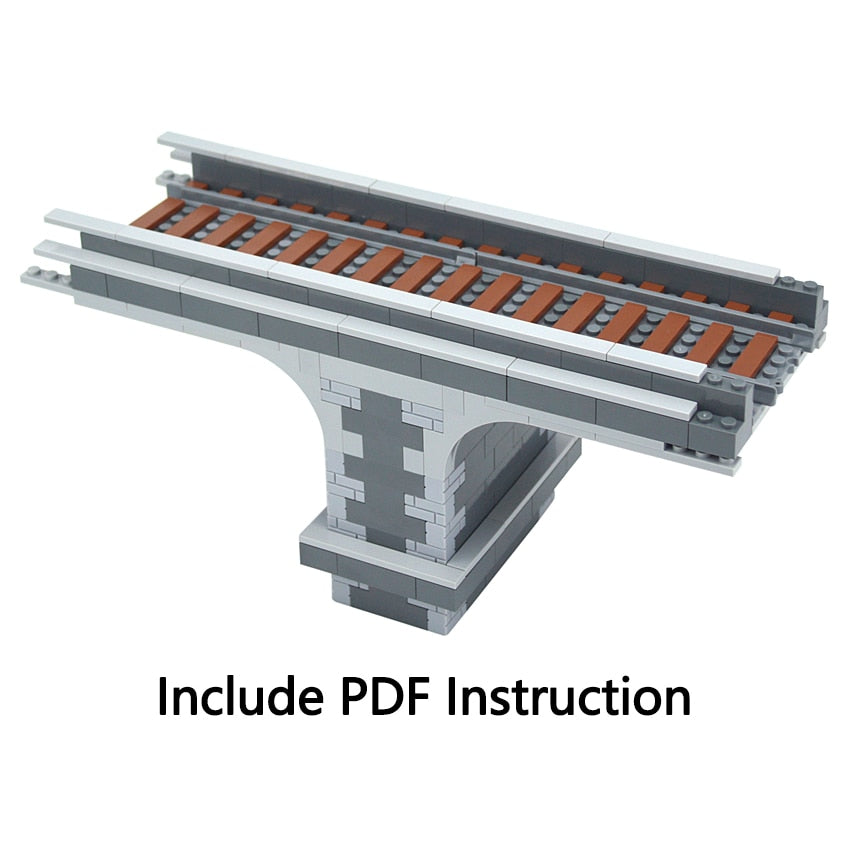 Compatible all brand Building Block Brick Model