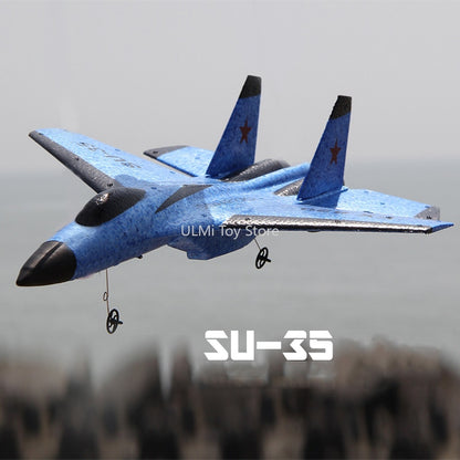 Remote Control Fighter Hobby Plane Glider Airplane