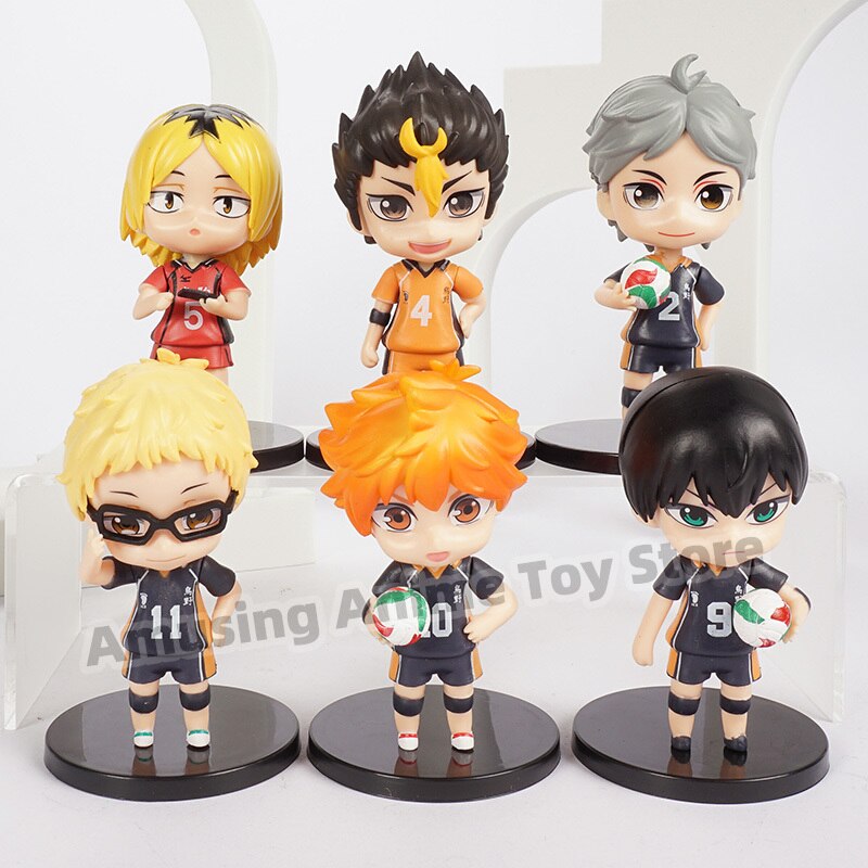 Anime Figurine Model Doll Toys