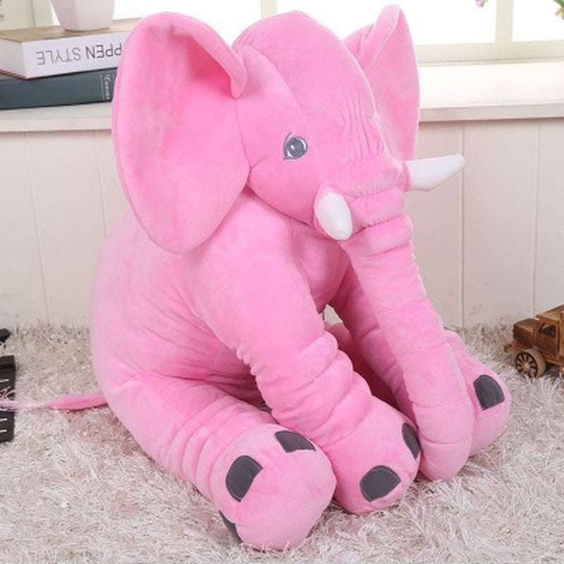 Fashion Animal Plush Elephant Doll Toy