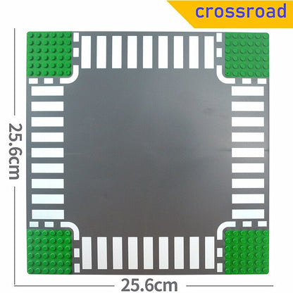 Base Plates Plastic Baseplates Dots Assembly Blocks