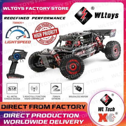 Brushless 4WD Electric High Speed Off-Road