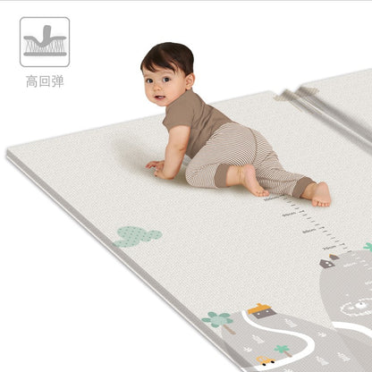 Double-sided Kids Rug Foam Carpet Game