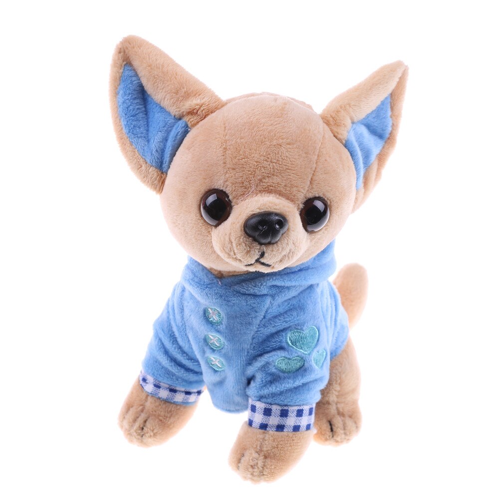 Chihuahua Dog Plush Toy Stuffed Children