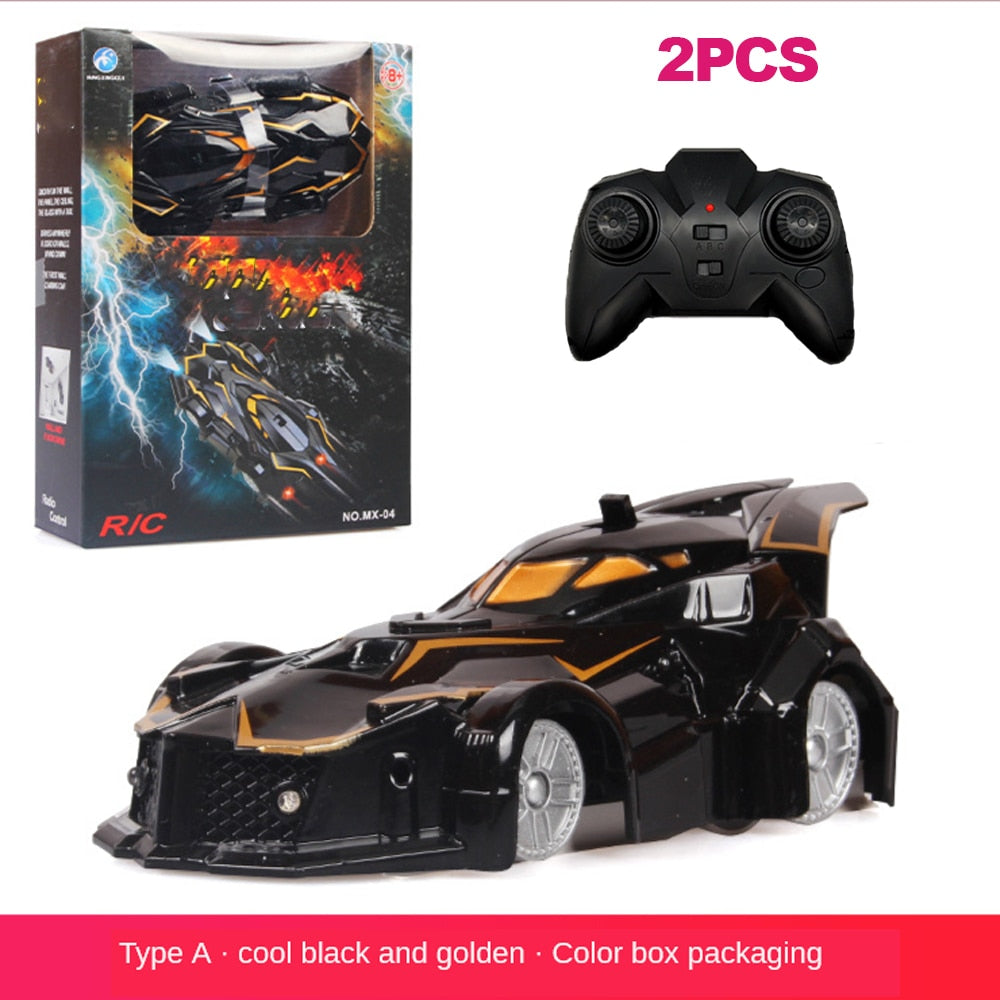 RC Car Remote-controlled Anti Gravity