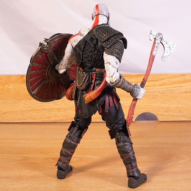 NECA God of War Classic Game