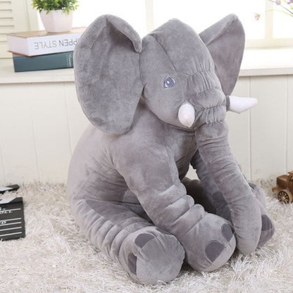 Fashion Animal Plush Elephant Doll Toy