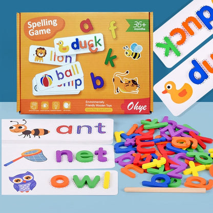 Montessori Math Toys For Children Kids