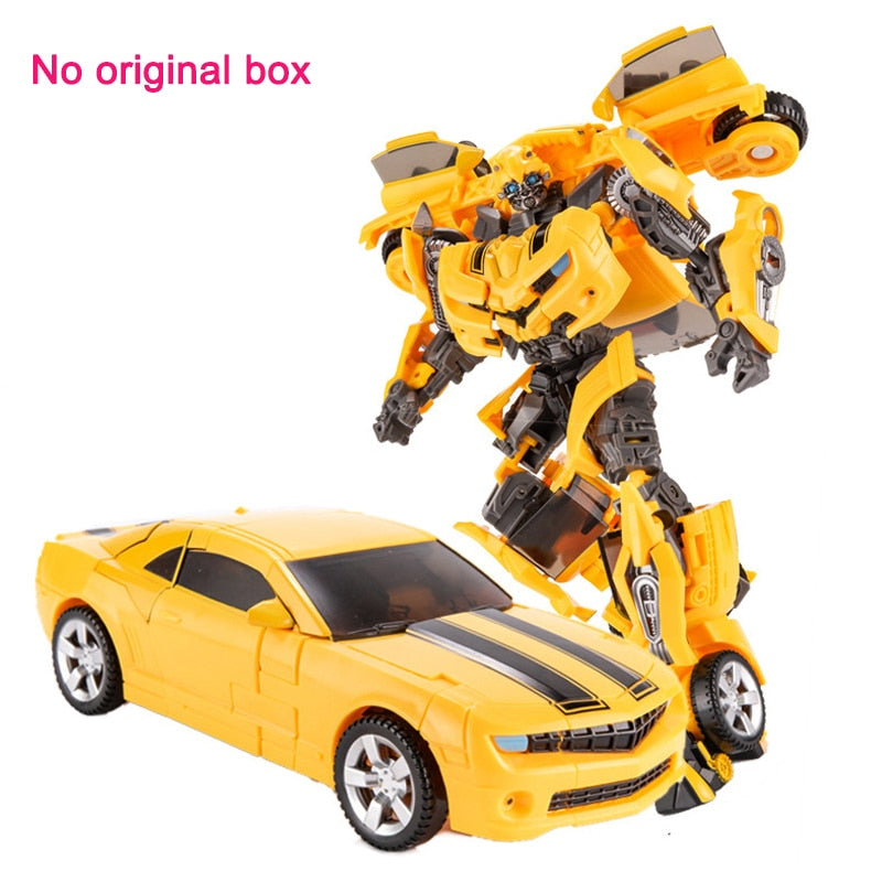 Transformation Robot Car Toys Kids Truck Autobot