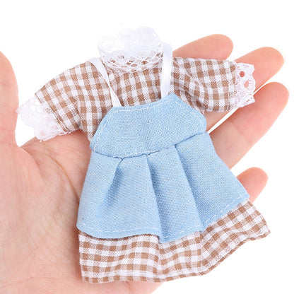 Doll Clothes High-end Dress Up Can Dress Up