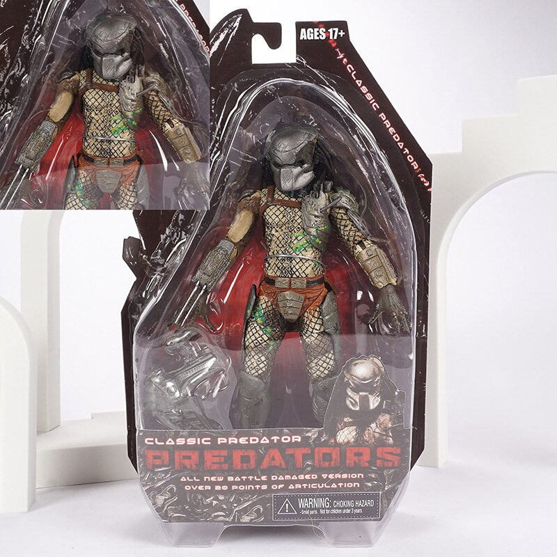 Classic Movie NECA Ultimate Series Predator