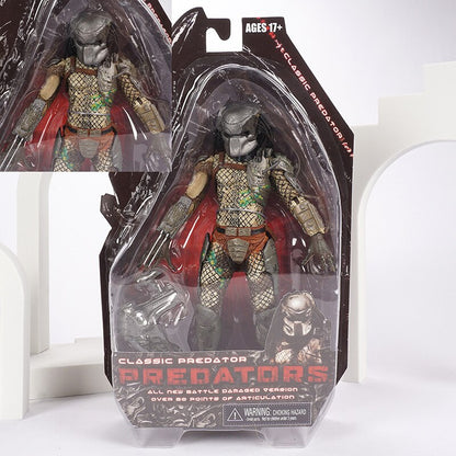 Classic Movie NECA Ultimate Series Predator