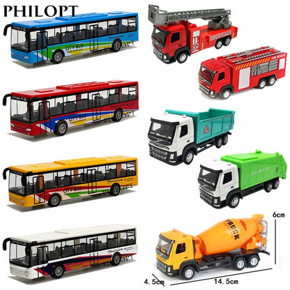 High Simulation Toy Car Model Diecast Plastic