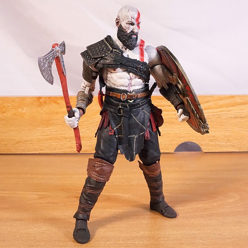 NECA God of War Classic Game