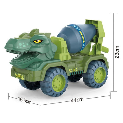 Children Dinosaur Transport Car Toy Oversized