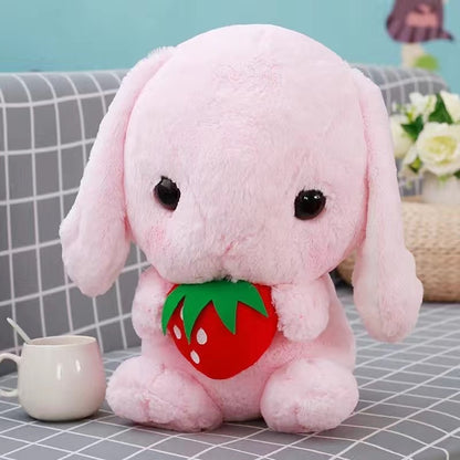 Cute Stuffed Rabbit Plush Toy Soft Toys cushion