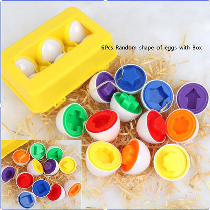 Baby Learning Educational Toy Smart Egg Toy Games