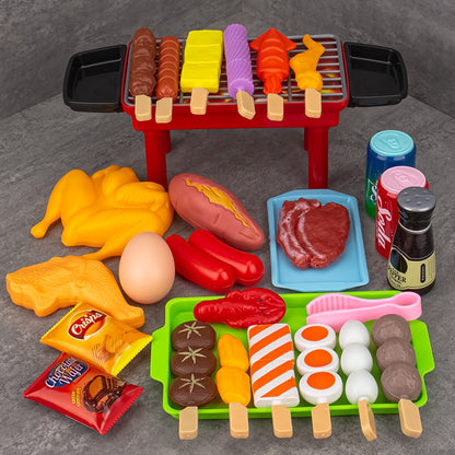 Baby Pretend Play Kitchen Kids Toys Simulation