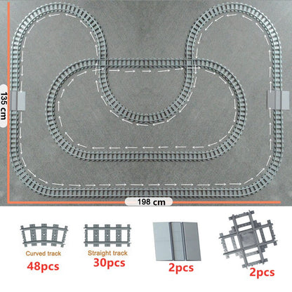 Compatible all brand Building Block Brick Model