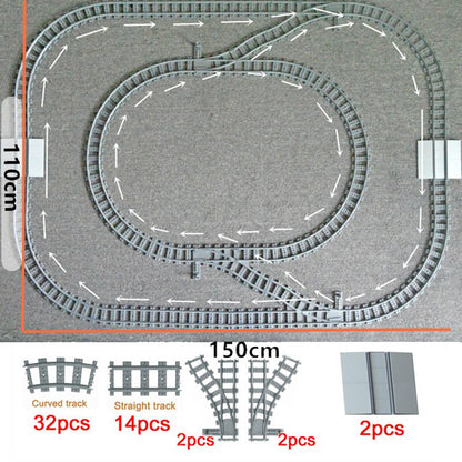 Compatible all brand Building Block Brick Model