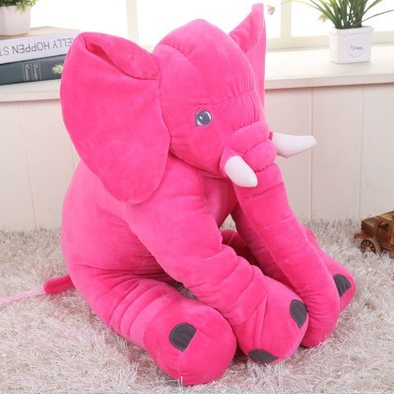 Fashion Animal Plush Elephant Doll Toy