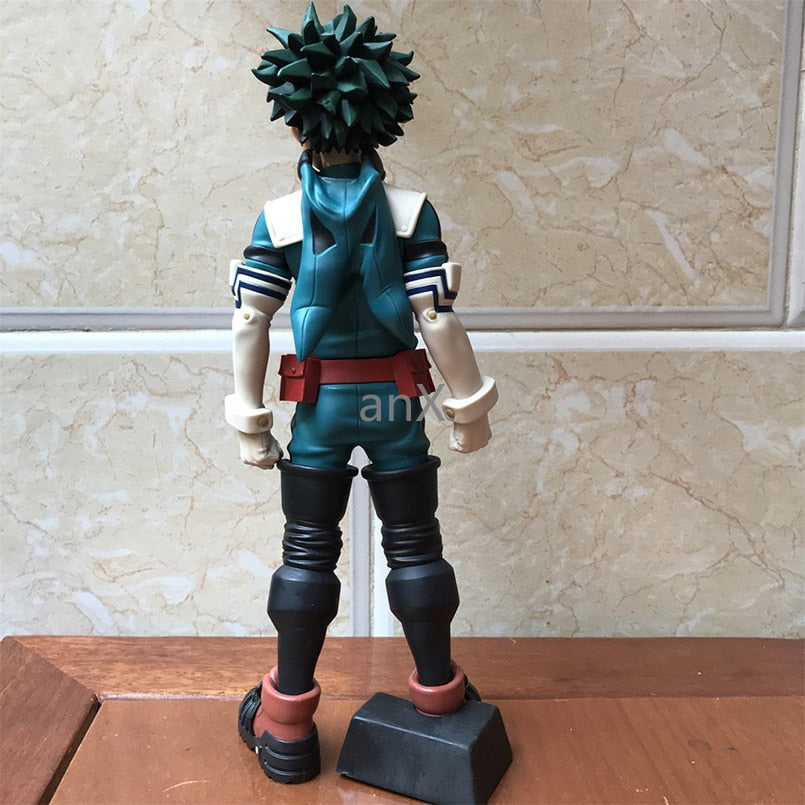 25cm Anime My Hero Academia Figure PVC