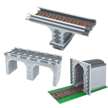 Compatible all brand Building Block Brick Model