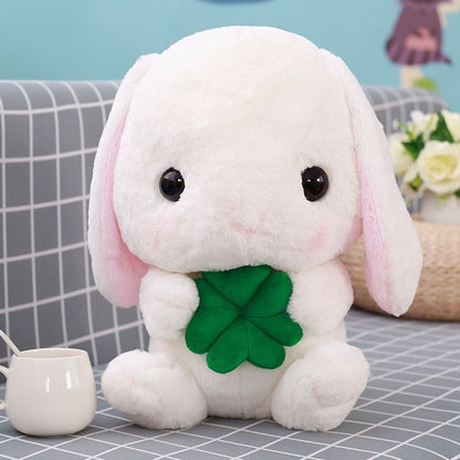 Cute Stuffed Rabbit Plush Toy Soft Toys cushion