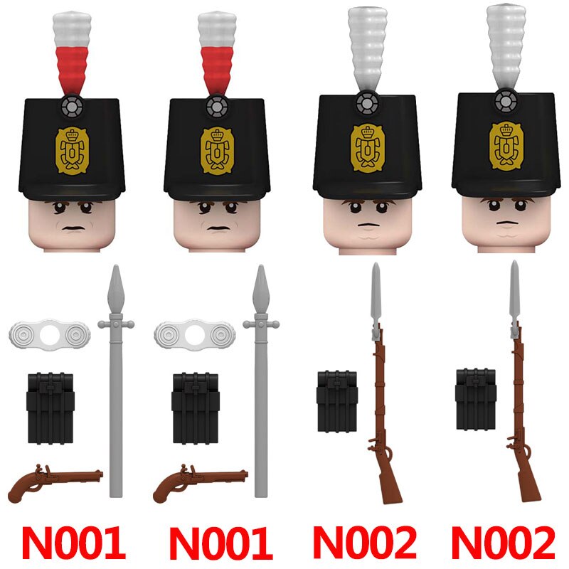 Military Soldiers British Fusilier Rifles