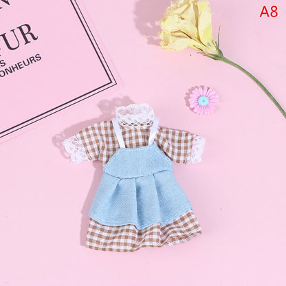 Doll Clothes High-end Dress Up Can Dress Up