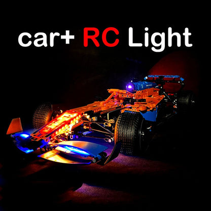 NEW Technical Compatible McLarened Formula 1 Race Car