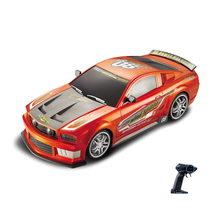 Police RC Car Remote Control Cars Toy