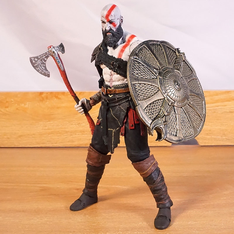 NECA God of War Classic Game