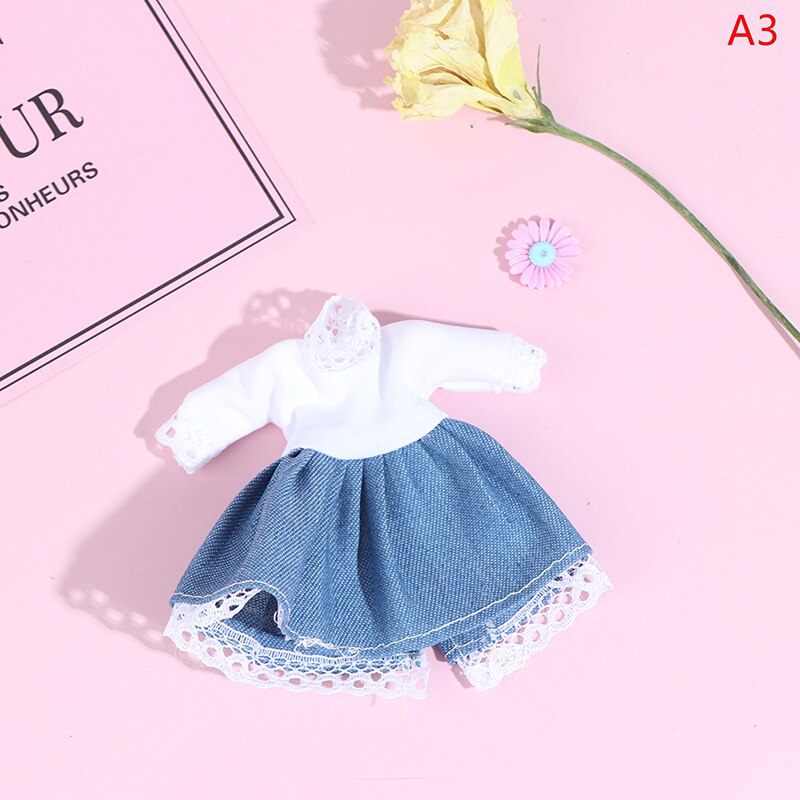 Doll Clothes High-end Dress Up Can Dress Up