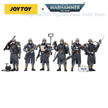 Action Figure Extreme Warfare Legion War Gang