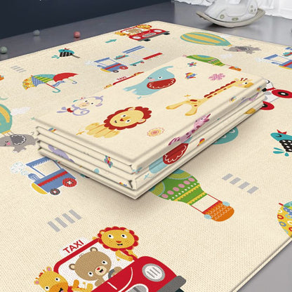 Baby Play Mat Foldable Children Carpet