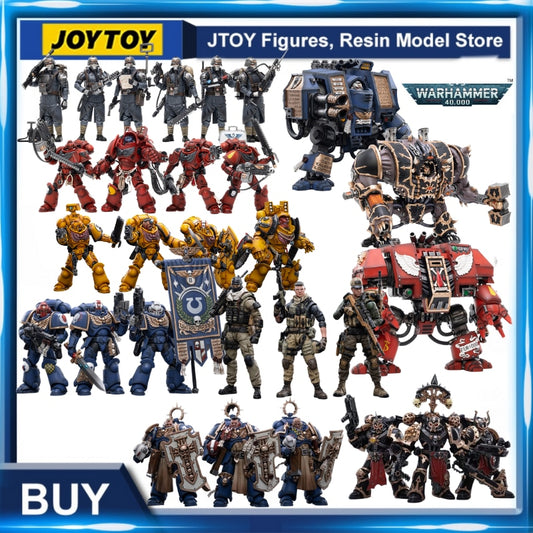 Action Figure Extreme Warfare Legion War Gang