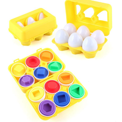 Montessori Baby Toddler Educational Toys