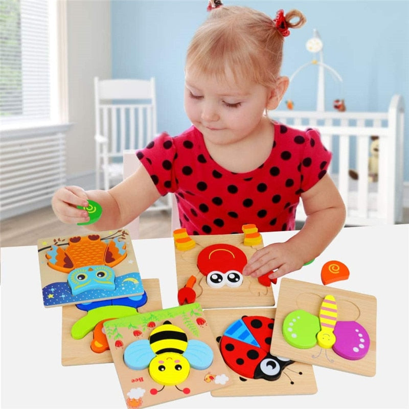 Educational Learning Toys Baby Games