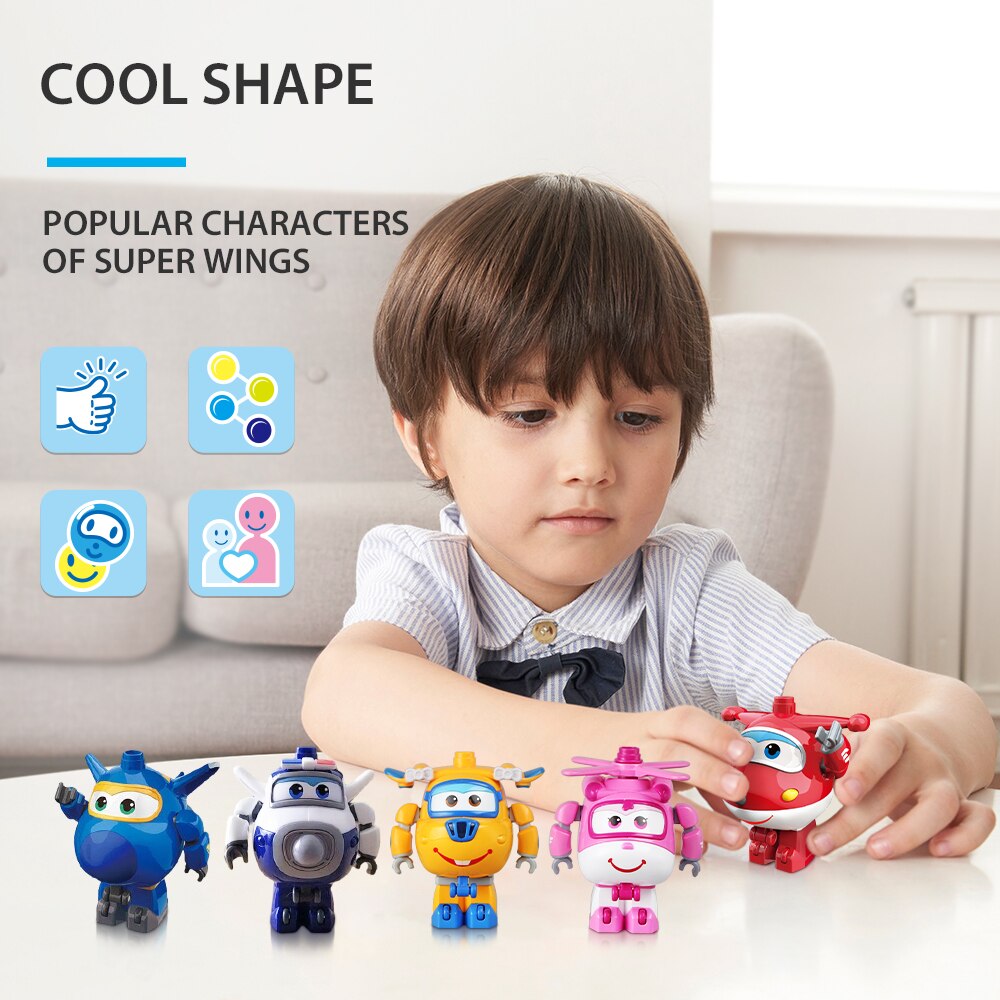 Deformation Kids Educational Toys