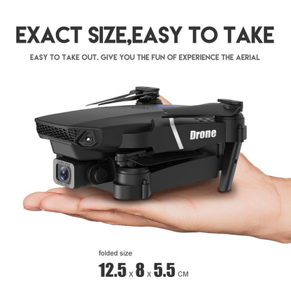 Drone With Wide Angle HD 4K 1080P Camera