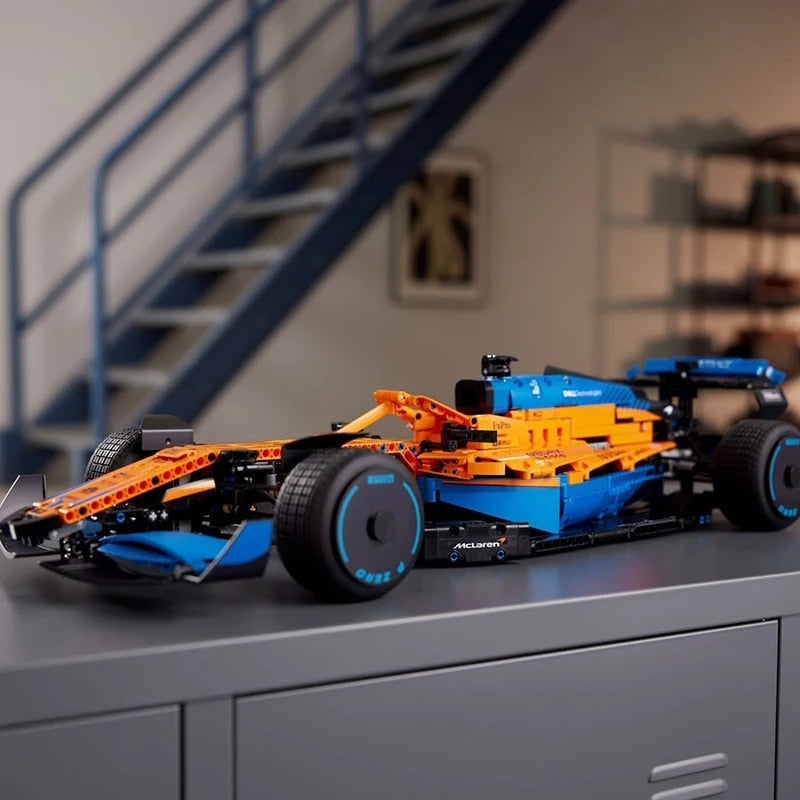 NEW Technical Compatible McLarened Formula 1 Race Car