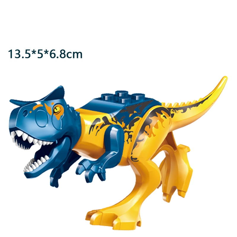 Jurassic Dinosaurs Building Blocks Indominus Rex