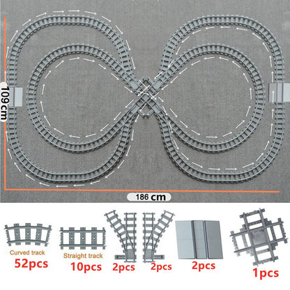 Compatible all brand Building Block Brick Model