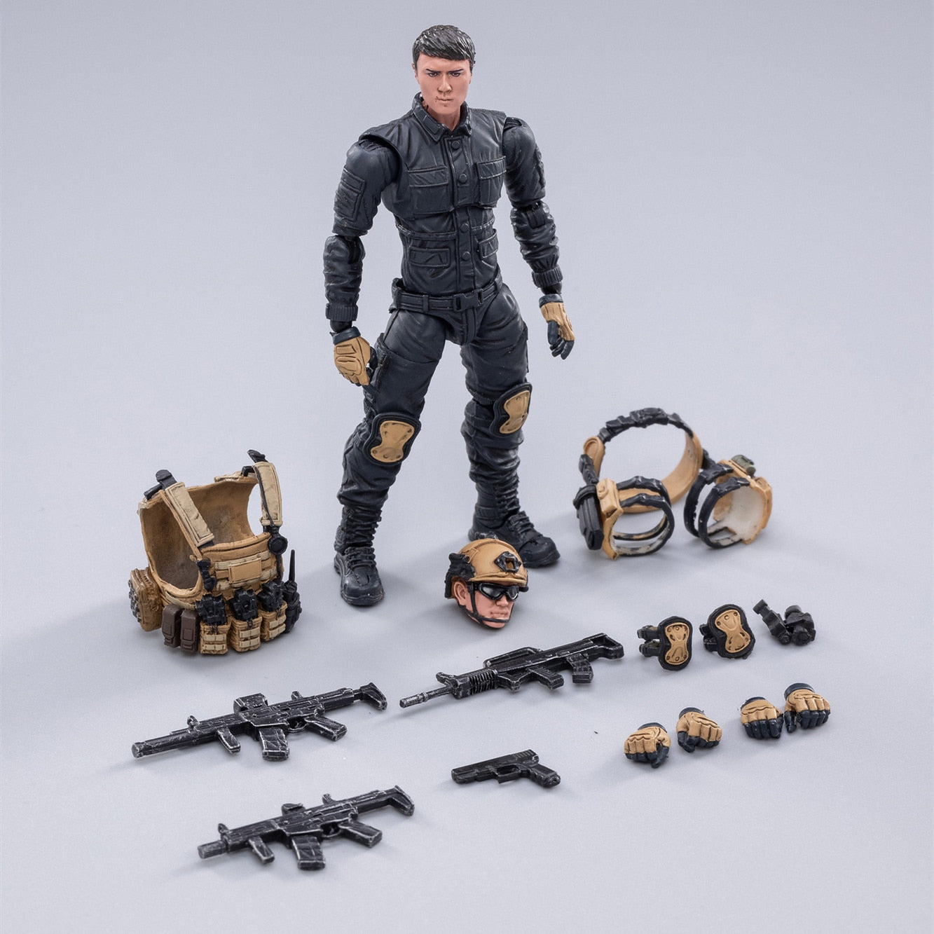 Action Figure Soldier Legion Flying Cavalry