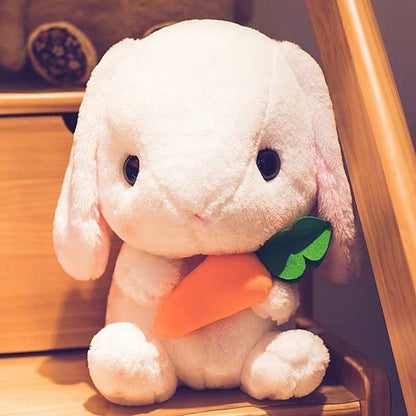 Cute Stuffed Rabbit Plush Toy Soft Toys cushion